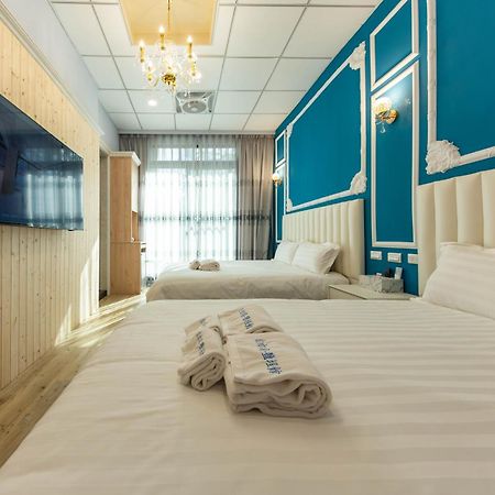 Ez Stay Yancheng Гаосюн Экстерьер фото
