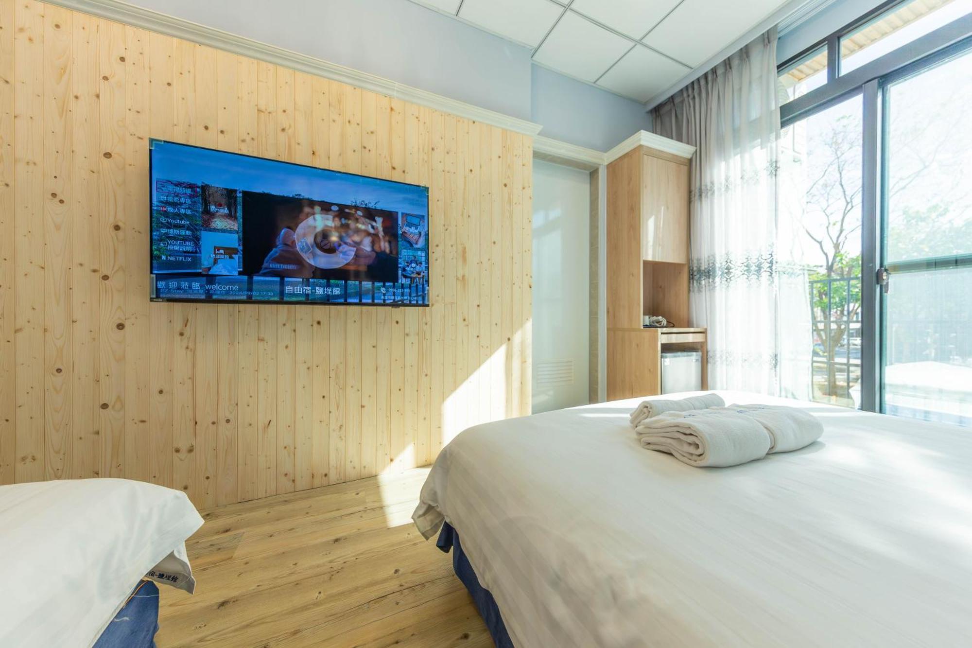 Ez Stay Yancheng Гаосюн Экстерьер фото