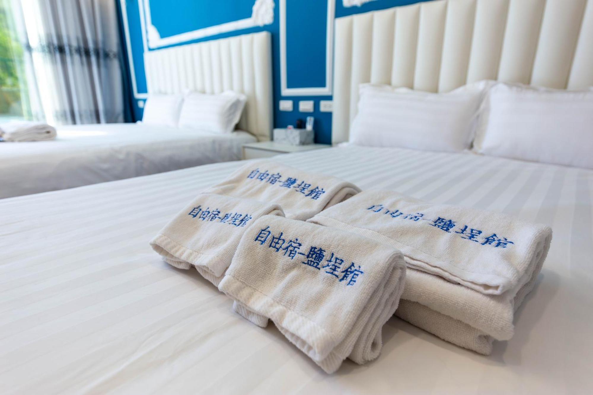 Ez Stay Yancheng Гаосюн Экстерьер фото