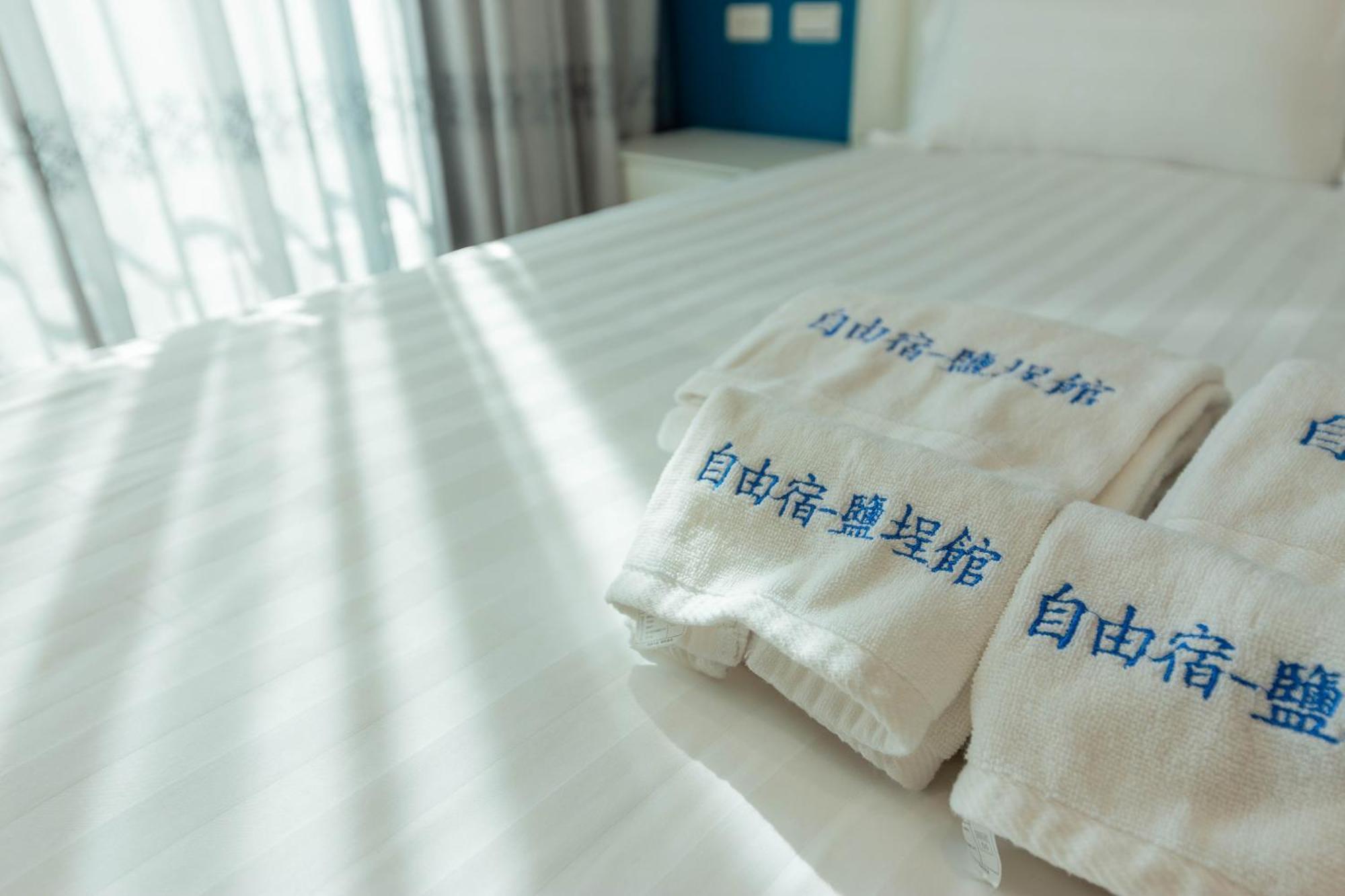 Ez Stay Yancheng Гаосюн Экстерьер фото