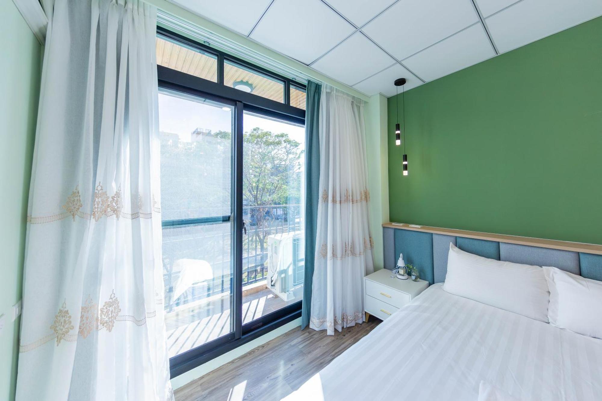 Ez Stay Yancheng Гаосюн Экстерьер фото