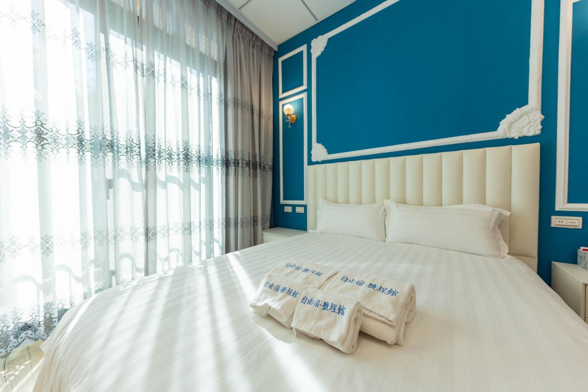 Ez Stay Yancheng Гаосюн Экстерьер фото