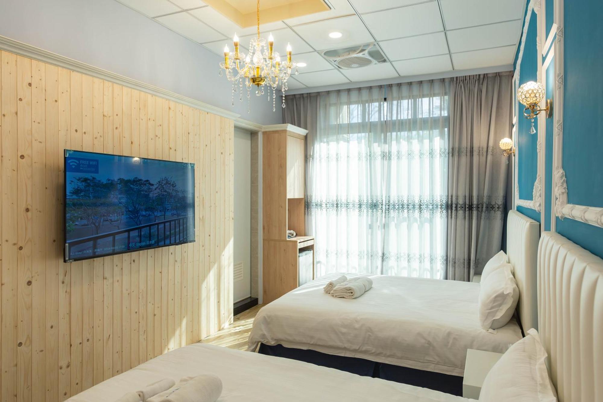 Ez Stay Yancheng Гаосюн Экстерьер фото