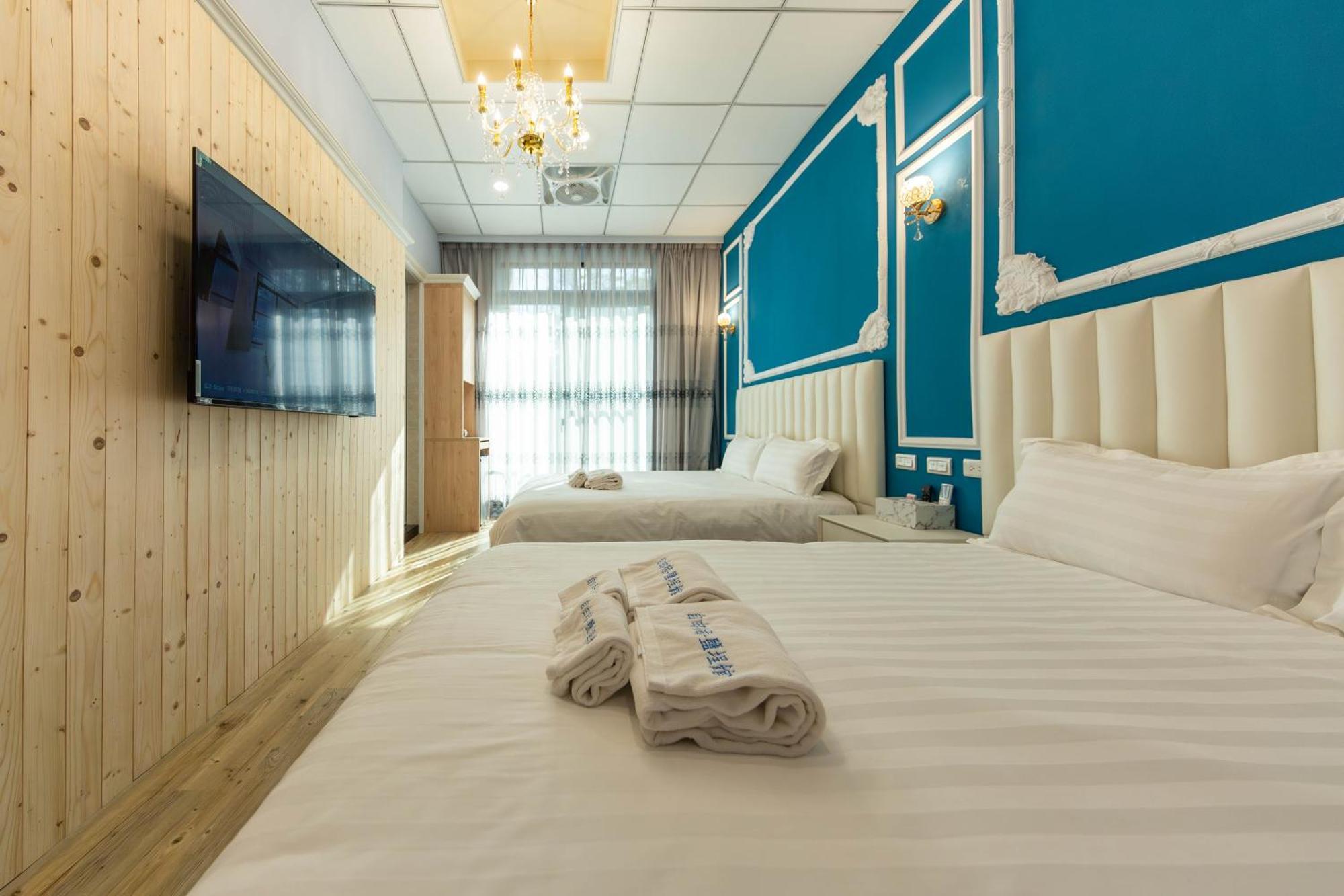 Ez Stay Yancheng Гаосюн Экстерьер фото