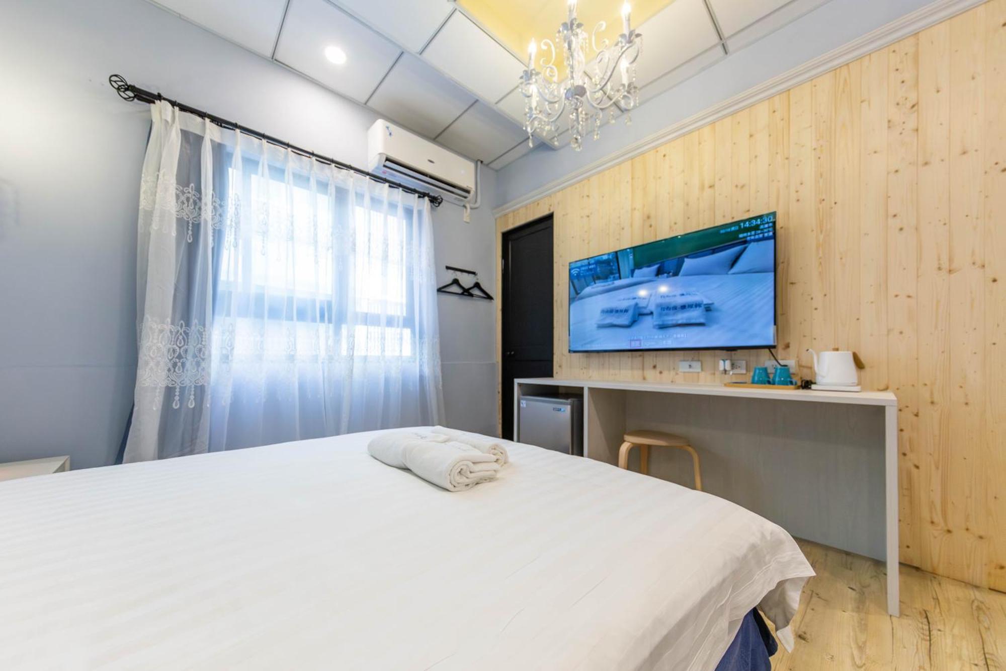 Ez Stay Yancheng Гаосюн Экстерьер фото