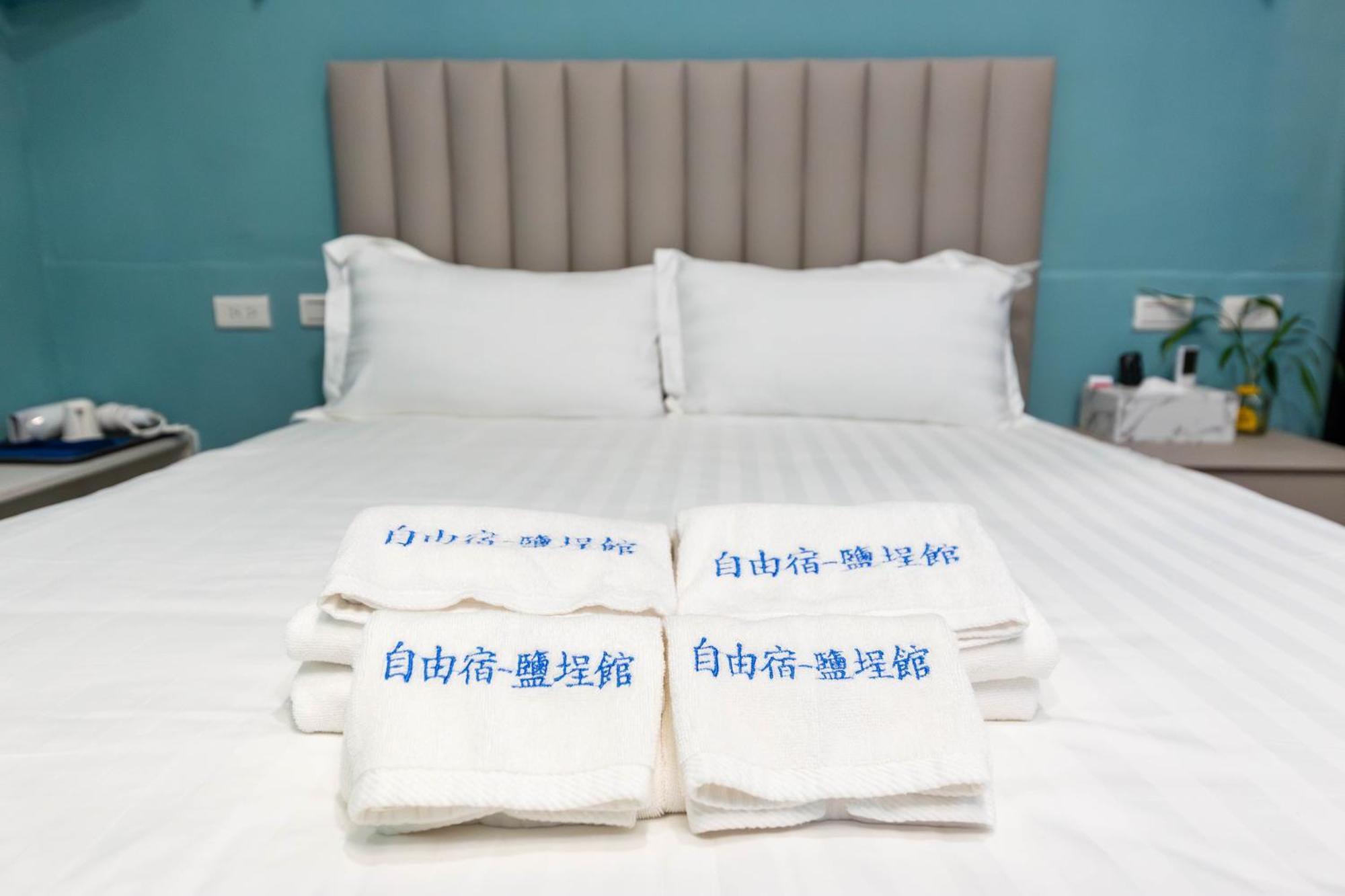 Ez Stay Yancheng Гаосюн Экстерьер фото