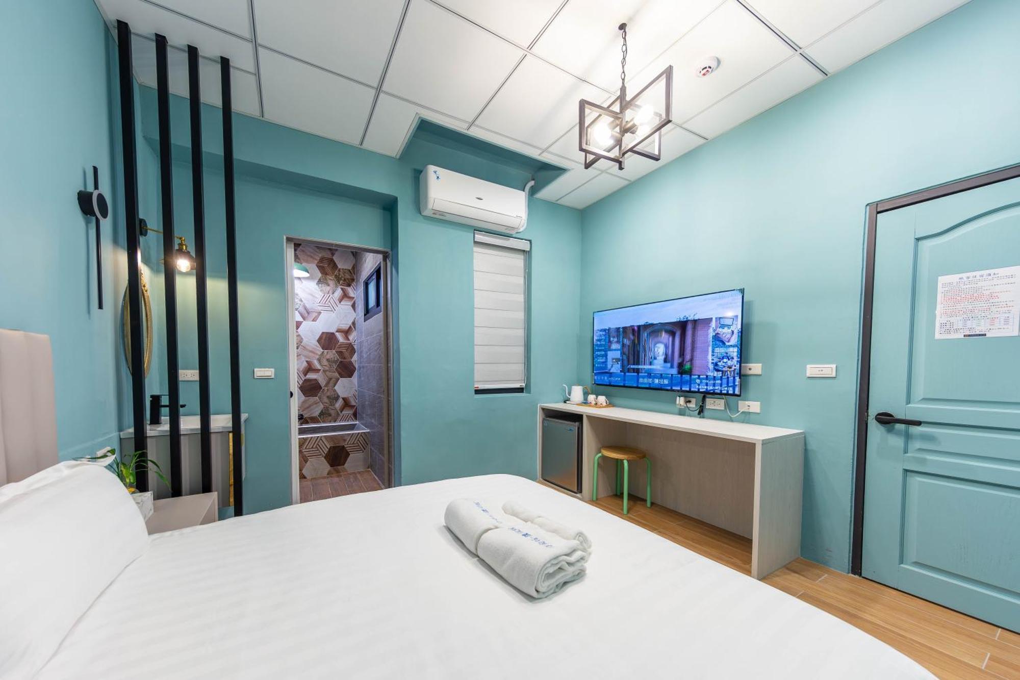 Ez Stay Yancheng Гаосюн Экстерьер фото