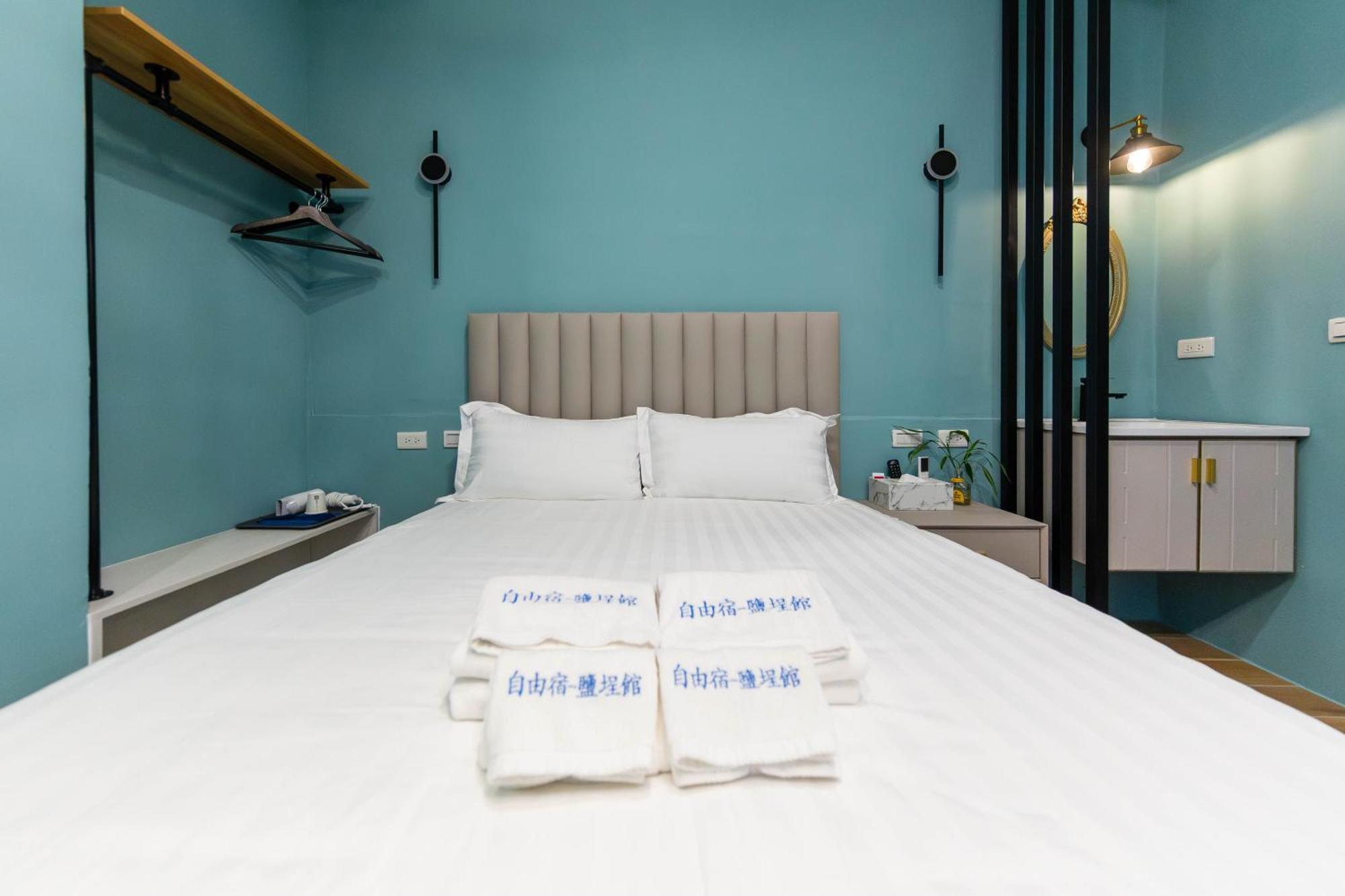 Ez Stay Yancheng Гаосюн Экстерьер фото